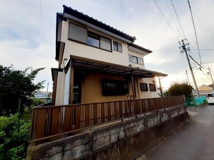 南若松町貸戸建住宅の物件外観写真